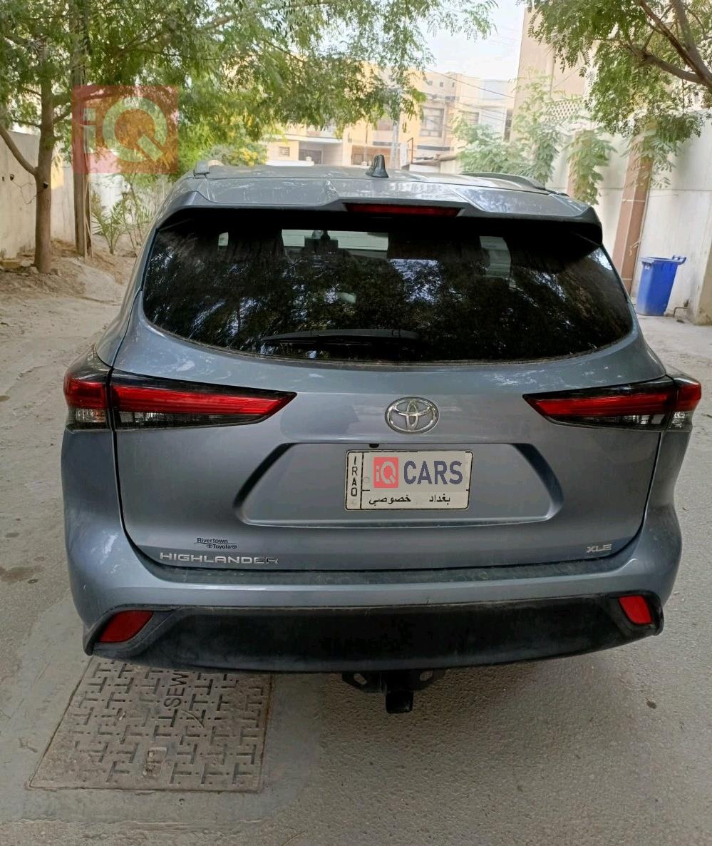 تۆیۆتا هایلاندەر